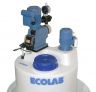Ecolab Dosingunit with batch tank