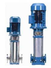 MXV pump series AISI 316