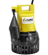 Jung U5K pump series