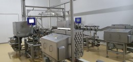 Meat processing industry