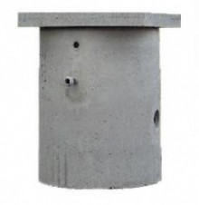 Concrete sumps