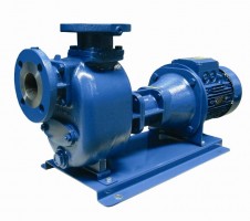 S pump series Bi-Block