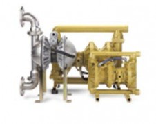 Versa Matic High pressure diaphragm pumps