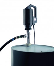 Drum pumps in stainless steel AISI 316