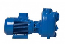 S pump series Monoblock